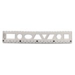 خط‌کش کد JM120