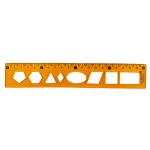 خط‌کش کد JM120