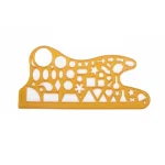 خط‌کش کد JM125