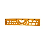 خط‌کش کد JM131
