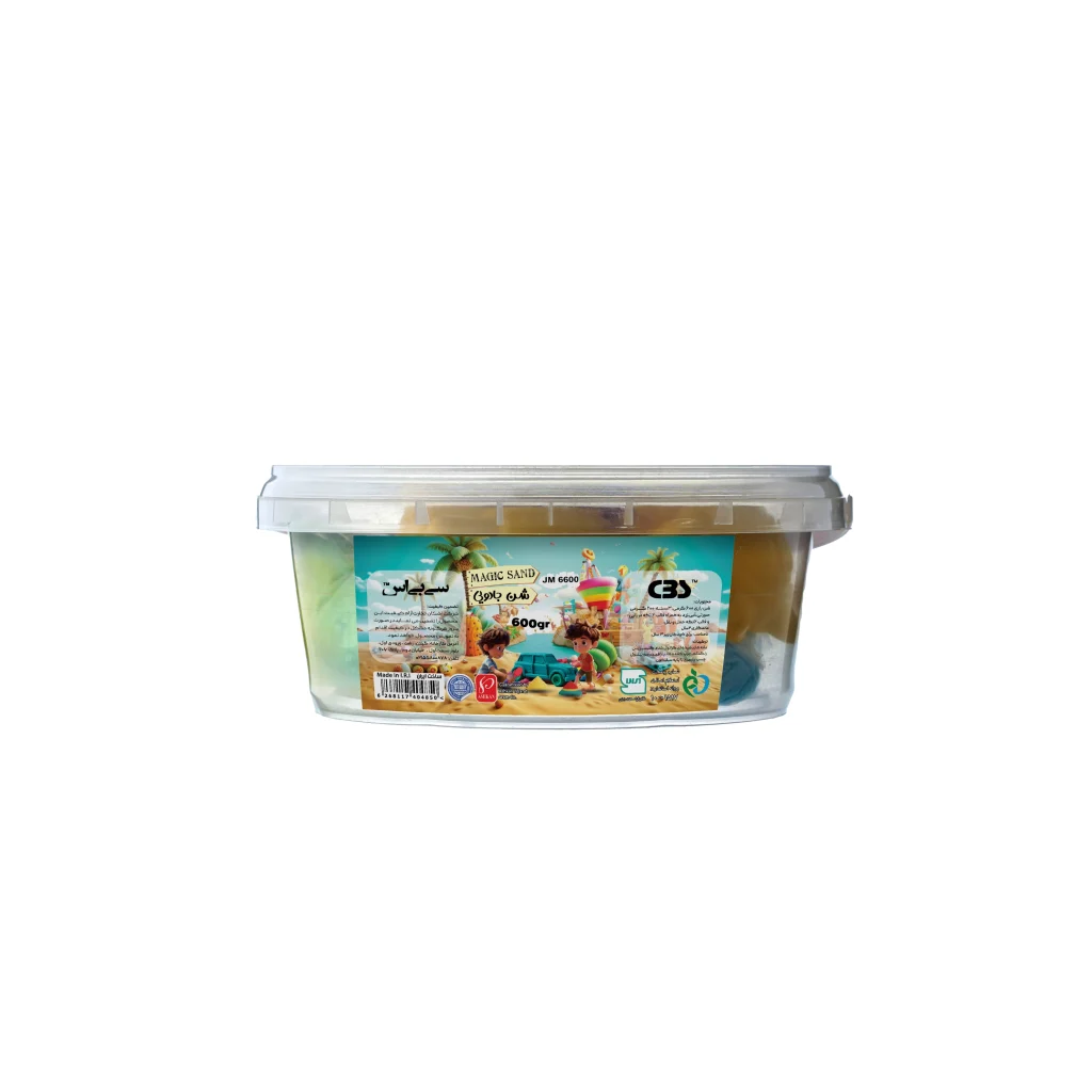 شن جادویی کد JM6600