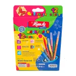 ماژیک نقاشی کد JM825-12