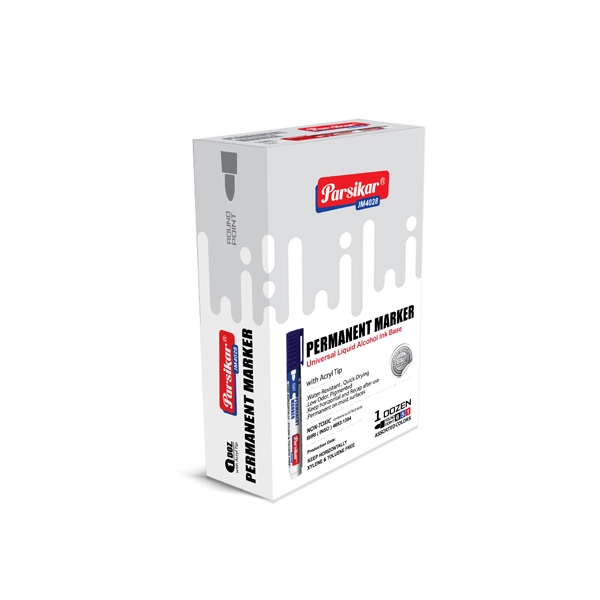ماژیک پرمننت کد JM4028